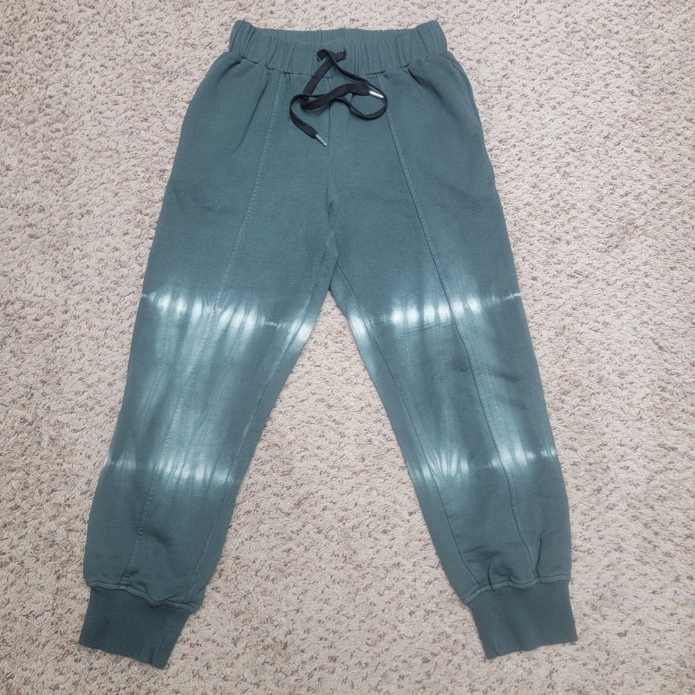 STORIA TIE DYE JOGGER PANTS, SIZE S - Picture 1 of 7